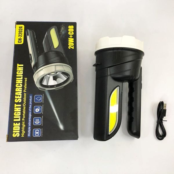 Фонарь кемпинг переносной CH-22024-5W+COB, Фонари для кемпинга camping, кемпинговая лампа светильник 00022881 фото