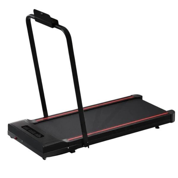 Складная беговая дорожка YXT003 Black 10 км/ч, до 150 кг, с пультом, тихая, двигатель 3.0 (22кг) 00014148 фото