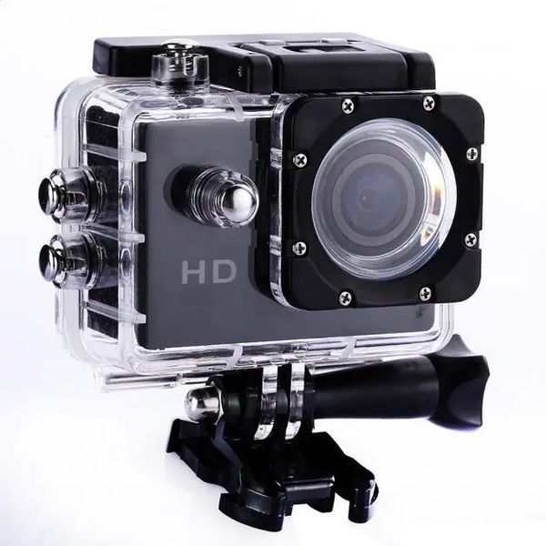 Екшн камера Action Camera D600 00017868 фото