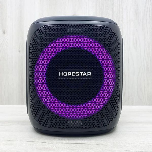 Портативна бездротова колонка Hopestar Party 100 00018023 фото