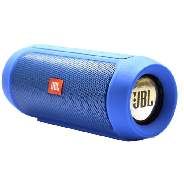 Акустична система JBL CHARGE2 + J2 (аналог) Колір: синій 00017645 фото