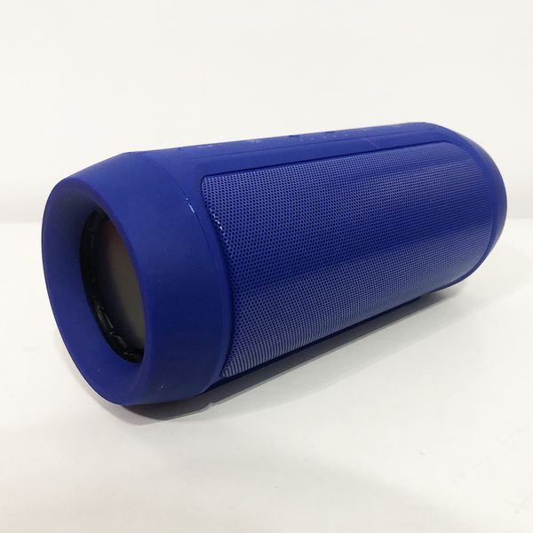 Акустична система JBL CHARGE2 + J2 (аналог) Колір: синій 00017645 фото
