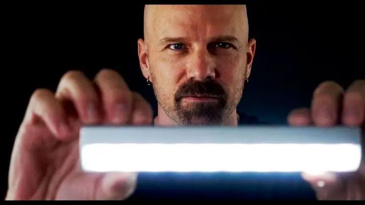 Беспроводная электронная универсальная, с датчиком движения Cabinet light Подсветка 30 см 00023681 фото