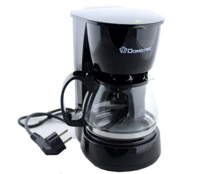 Крапельна кавоварка DOMOTEC MS-0707 00021230 фото