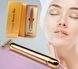 Іонний вібромасажер для обличчя energy beauty bar revoskin gold 00015671 фото 2