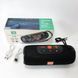 Портативна Bluetooth колонка TG341 зі шнурком, акумуляторна переносна колонка. Колір: чорний 00017222 фото 2