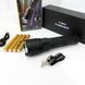 Фонарь CB-G400 WHITE LASER LED PM60-TG, Сильный фонарик, Фонарь ручной тактический 00023356 фото 9