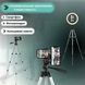 Штатив для телефона и фотоаппарата Tripod 3110 PRO портативный трипод 0,35-1.02м высота. Цвет: серебряный 00012537 фото 66