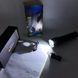 Фонарь CB-G400 WHITE LASER LED PM60-TG, Сильный фонарик, Фонарь ручной тактический 00023356 фото 14