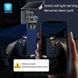 Уличная WiFi камера видеонаблюдения с солнечной панелью и двумя объективами TP18 Камера видеонаблюдения 6Мп 00018067 фото 3