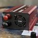 Инвертор преобразователь Carspa 2000W чистый синус 00018102 фото 3
