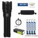 Ручний ліхтар Police AK138 WHITE LASER LED PM60-TG із зарядкою USB, що працює від 4х18650 акумуляторів 00023438 фото 19