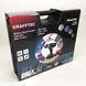 Аккумуляторные ножницы по металлу в кейсе Krafftec DJS130R, 2 акб 36V/5AP 00012658 фото 18