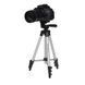 Штатив для телефона и фотоаппарата Tripod 3110 PRO портативный трипод 0,35-1.02м высота. Цвет: серебряный 00012537 фото 48