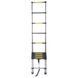 Сходи телескопічні LN-2,7/2,7 м (Професійна) нержавіюча сталь 00022813 фото 3