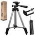Штатив для телефона и фотоаппарата Tripod 3110 PRO портативный трипод 0,35-1.02м высота. Цвет: серебряный 00012537 фото 61