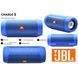 Акустична система JBL CHARGE2 + J2 (аналог) Колір: синій 00017645 фото 5