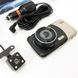 Відеореєстратор автомобільний MHZ DVR CT503 1080P з двома камерами, Реєстратор з камерою на машину 00016829 фото 18
