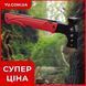 Багатофункціональна туристична сокира-мультитул EL-2381-10 00015721 фото 4