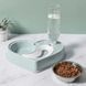 Кормушка с поилкой для домашних животных DOG & Cat bowl | Посуда для собак и кошек 00024353 фото 1