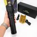 Фонарь CB-G400 WHITE LASER LED PM60-TG, Сильный фонарик, Фонарь ручной тактический 00023356 фото 13