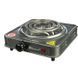 Электроплита спиральная плита настольная Domotec MS-5801 1000 W, Переносная компактная электроплита 00018865 фото 6