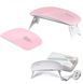 LED+UV Lamp SUN Mini 6W LED лампа для полімеризації гель-лаку 00014626 фото 5