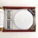 Весы кухонные электронные Domotec SF-400 с LCD дисплеем Белые до 10 кг 00018713 фото 16