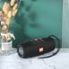 Портативна Bluetooth колонка TG341 зі шнурком, акумуляторна переносна колонка. Колір: чорний 00017222 фото 3