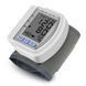 Автоматический тонометр для измерения давления пульса на запястье blood pressure monitor ck-102s 00021831 фото 4