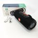 Портативна Bluetooth колонка TG341 зі шнурком, акумуляторна переносна колонка. Колір: чорний 00017222 фото 8