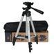 Штатив для телефона и фотоаппарата Tripod 3110 PRO портативный трипод 0,35-1.02м высота. Цвет: серебряный 00012537 фото 46