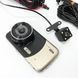 Відеореєстратор автомобільний MHZ DVR CT503 1080P з двома камерами, Реєстратор з камерою на машину 00016829 фото 11