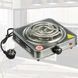 Электроплита спиральная плита настольная Domotec MS-5801 1000 W, Переносная компактная электроплита 00018865 фото 8