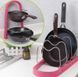 Стойка для сковородок Frying pan rack color 00021508 фото 1