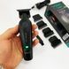 Аккумуляторная машинка для стрижки VGR V-995 + 4 насадки, 2000 мАч, USB 00014856 фото 13