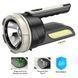 Фонарь кемпинг переносной CH-22024-5W+COB, Фонари для кемпинга camping, кемпинговая лампа светильник 00022881 фото 2