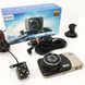 Відеореєстратор автомобільний MHZ DVR CT503 1080P з двома камерами, Реєстратор з камерою на машину 00016829 фото 7