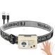 Фонарь налобный SH-S4-XPE+3SMD, Мощный аккумуляторный налобный фонарик, Налобный фонарь яркий 00022962 фото 1