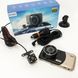 Відеореєстратор автомобільний MHZ DVR CT503 1080P з двома камерами, Реєстратор з камерою на машину 00016829 фото 15