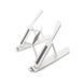 Подставка для ноутбука Multi-Position foldable bracket JC-25 8х22смСтильная подставка. Цвет: белый 00017627 фото 8