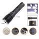 Фонарь CB-G400 WHITE LASER LED PM60-TG, Сильный фонарик, Фонарь ручной тактический 00023356 фото 4