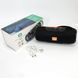 Портативна Bluetooth колонка TG341 зі шнурком, акумуляторна переносна колонка. Колір: чорний 00017222 фото 9