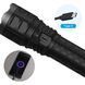 Ручний ліхтар Police AK138 WHITE LASER LED PM60-TG із зарядкою USB, що працює від 4х18650 акумуляторів 00023438 фото 7