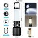 Фонарь + светильник CH-23051-3W+SMD, Лампа кемпинговая аккумуляторная, Фонарь кемпинговый переносной 00023367 фото 6