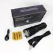 Ручний ліхтар Police AK138 WHITE LASER LED PM60-TG із зарядкою USB, що працює від 4х18650 акумуляторів 00023438 фото 10