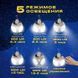 Ліхтар Лампа для кемпінгу акумуляторна BL-2029 + SOLAR на сонячній батареї кемпінговий складаний ліхтар 00023411 фото 37