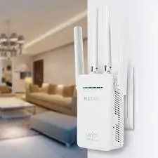 Репітер 09 LV-WR WIFI роутер +REPEATER/AP Mega 00017426 фото