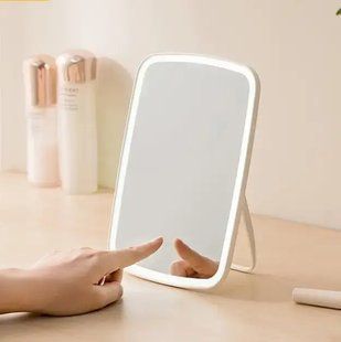 Зеркало для макияжа с подсветкой LED Makeup Mirror NV505 00014757 фото