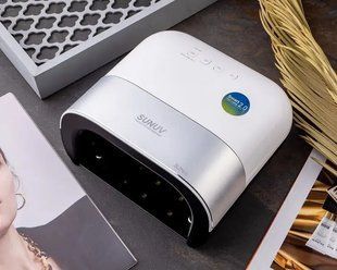Лампа SUNUV SUN3 48W WHITE LED/UV для полимеризации 00015632 фото